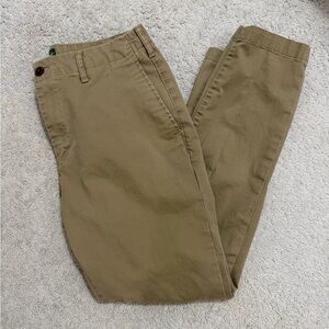American Eagle Outfitters Men's Athletic Fit Khaki Chinos 34x32